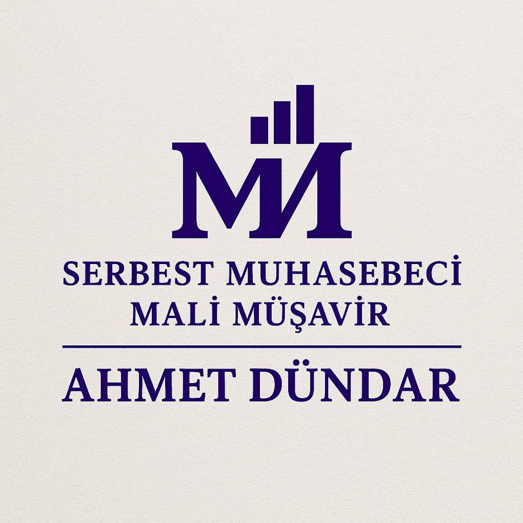 Serbest Muhasebeci Mali Müşavir Ahmet Dündar