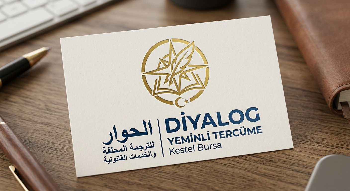 Diyalog Yeminli Tercüme - Kestel Bursa