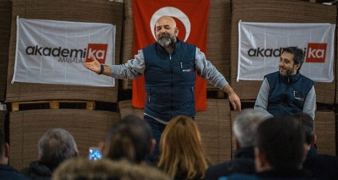 En komik vardiya