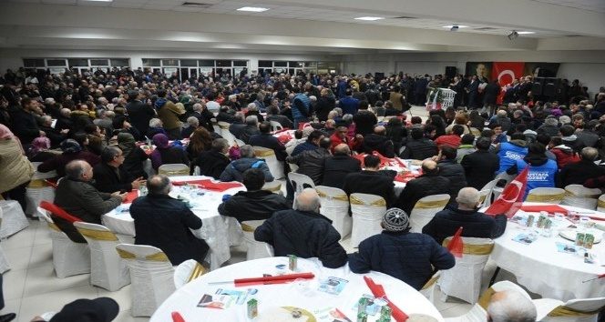Bozbey: "İznik'te üretimi ve turizmi artıracağız"