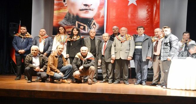 Dağ-Der de Doğan güven tâzeledi