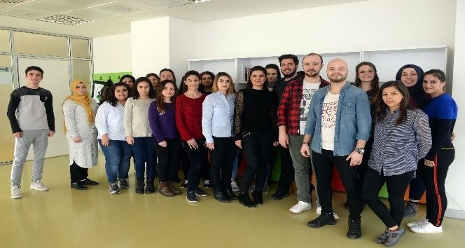 Genç girişimciler OSMEK'te yetişiyor