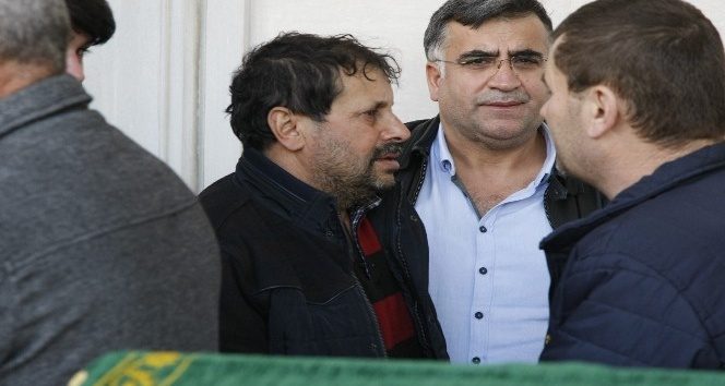 İnşaattan düşen üniversiteli son yolculuğuna uğurlandı
