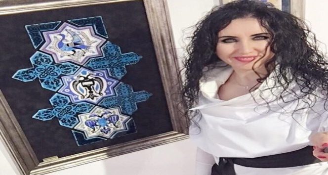 Çiniye hayat veriyor