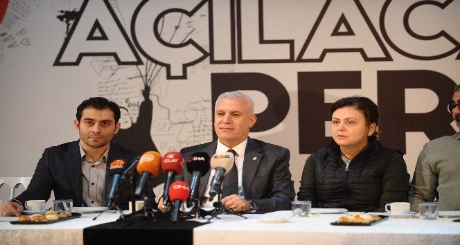 Bozbey: “Tiyatro Festivali Bursa'nın 17 ilçesine yayılacak”