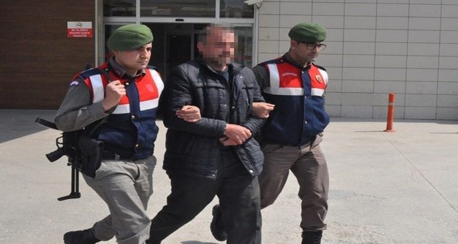 Alacağını isteyen şahsı baltayla öldüren sanık mahkemeye çıktı