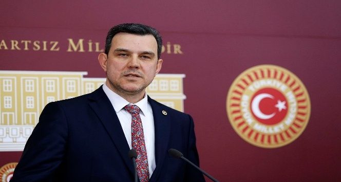 Milletvekili Esgin sağlıktaki 16 yıllık devrimi çarpıcı rakamlarla ortaya koydu