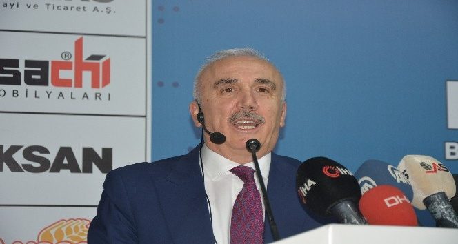 Ziraat Bankası Genel Müdürü Aydın: "Takımların nakit akışkanlıklarını düzenlemek istiyoruz"