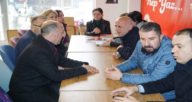 Bursa'da demokrasinin Güzelliği