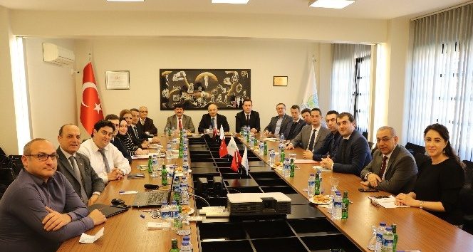 BTB MEGİP il çalışma grubu toplantısına ev sahipliği yaptı