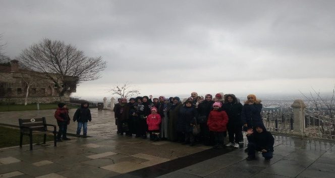Gürsulular ecdâdın izinde