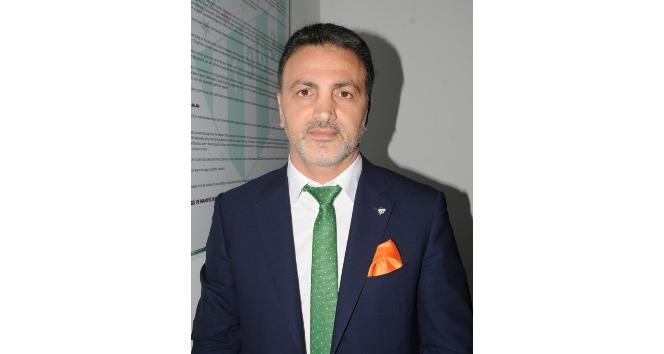 Bursaspor'da istifa şoku