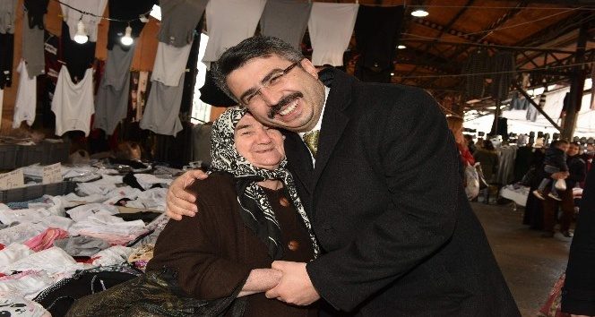 Yıldırım'da kapalı pazar yeri sayısı artacak