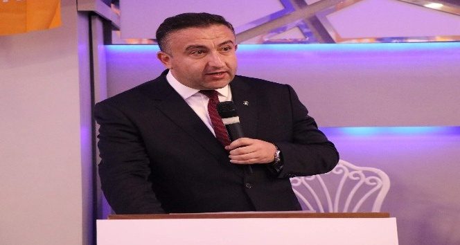 Ak Parti Osmangazi Başkanı Cömez: