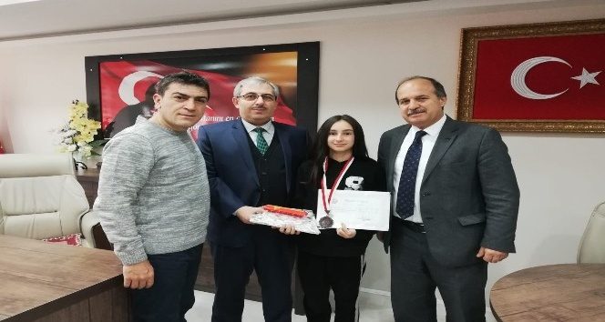 Türkiye üçüncüsü oldu