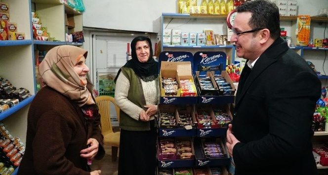 Mustafakemalpaşa'da Kanar rüzgarı