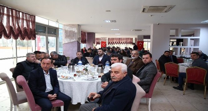 Bursa Büyükşehir Belediye Başkanı Alinur Aktaş: