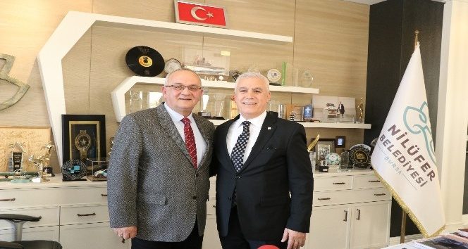 Şahin'den Bozbey'e: