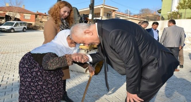 Başkan Tatlıoğlu hizmetleri yerinde incelemeyi sürdürüyor