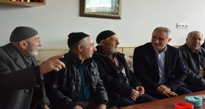 Milletvekili Efkan Ala: "Cumhur ittifakı gönül birliğidir"