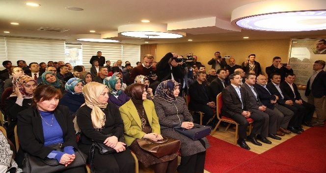 Memur-Sen'den Aktaş'a destek sözü