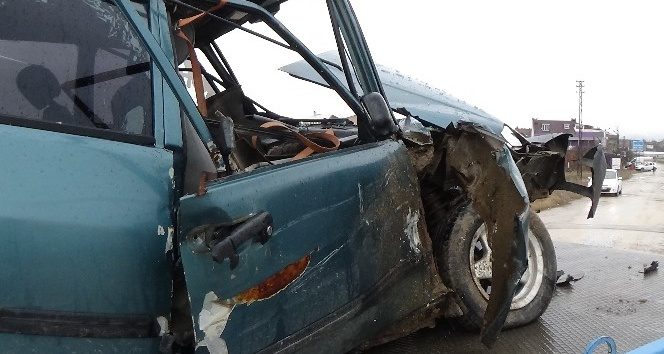 Bu araçtan sağ çıktılar