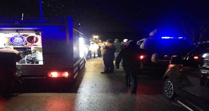 Gölete uçan araçtan çıkarılan cesetlerin isimleri belli oldu