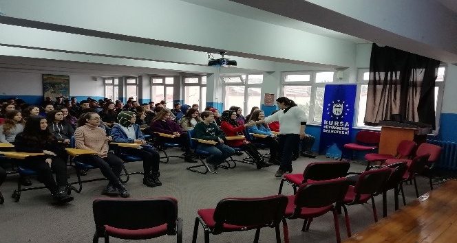 Gençlere kişisel gelişim eğitimi