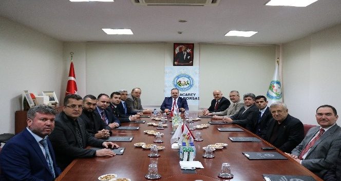 Borsa'dan valiye yurt sözü