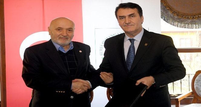 Osmangazi Belediyesi'nden öğrenci yurdu protokolü