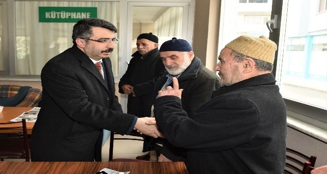 Yıldırım'da doğalgaz problemi çözülüyor