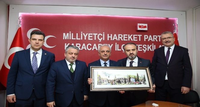 "Karacabey için mazeret yok"