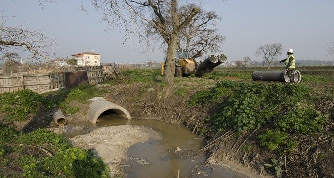 Doğanköy sağlıklı alt yapıya kavuşuyor