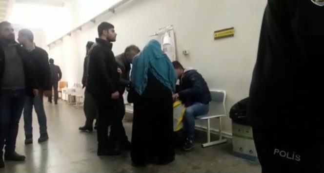 Polisi darp eden tutuklu sanık ilk duruşmada tahliye edildi