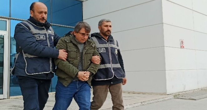 42 yıl hapse mahkum olmuştu...10 yıldır aranıyordu, özel ekip yakaladı