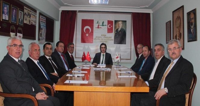 Rumeli Türkleri'ne genç başkan