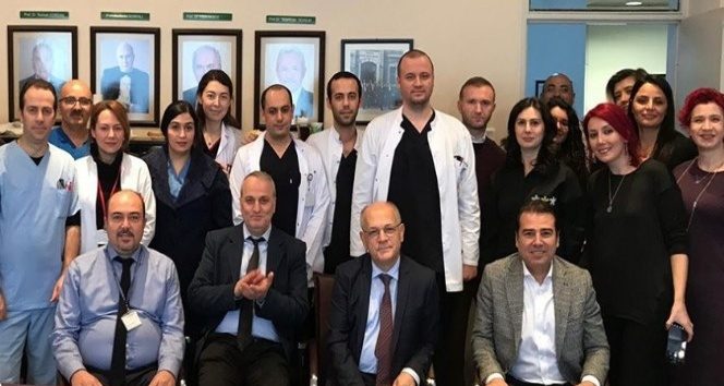 BUÜ Nöroşirürji Anabilim Dalı, Avrupa'nın en iyi 18'i arasında yer aldı