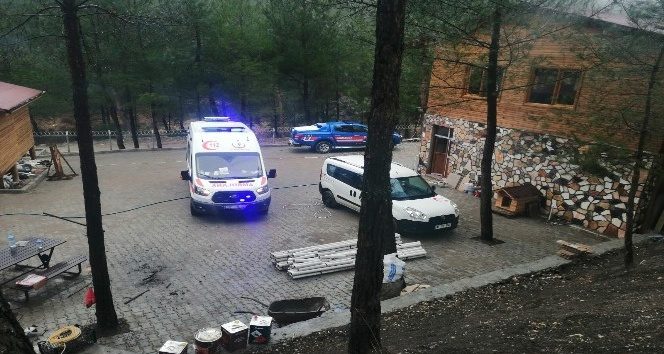 Bursa'da soba zehirlenmesi: 1 ölü