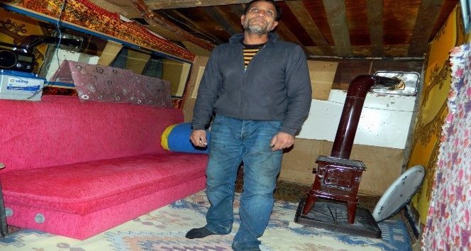 İki hafta sonra kara kışta sokakta kalacaklar
