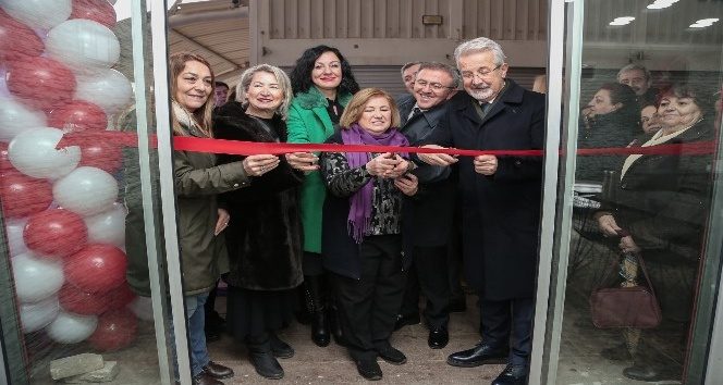 İhsaniyeli kadınlardan “Halk Sofrası”