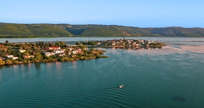 Gölyazı'da yeni bir sayfa açılıyor