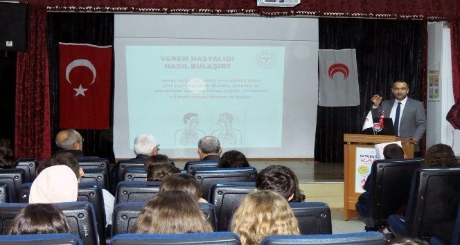 2018'de 1,5 milyon insan veremden öldü