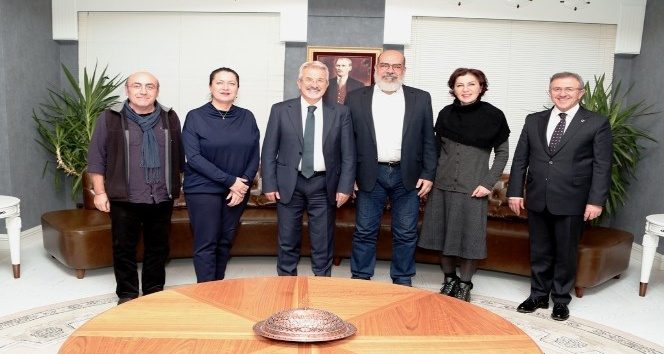 Nilüfe'de “Tarih Buluşmaları”