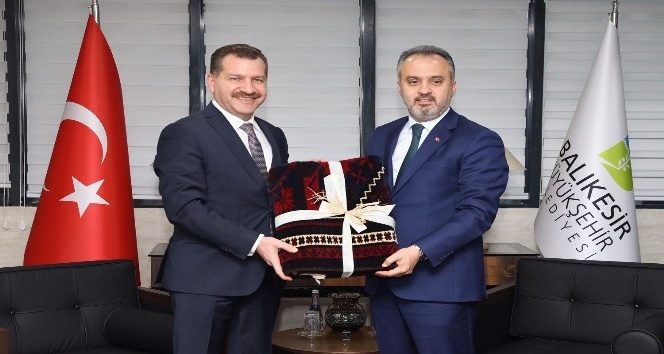 ‘Şehirler buluşuyor, ekonomi konuşuyor'