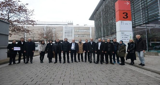 Heimtextil Fuarı'na Bursa imzası