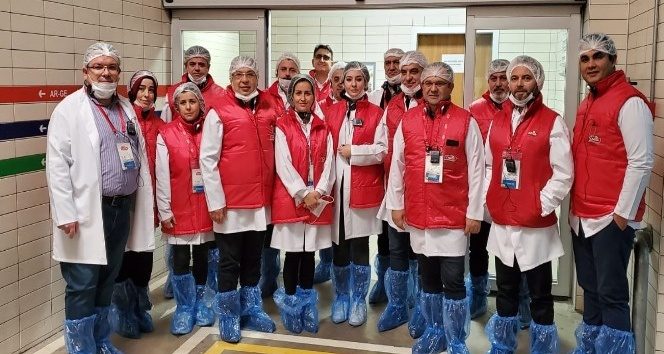Buysad'ın ikinci durağı Lezita oldu