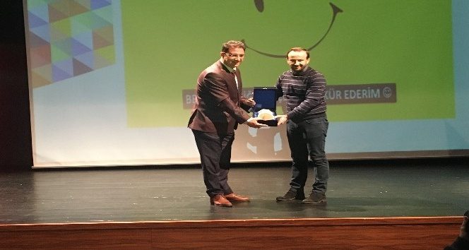 Medya Okulu'nun konuğu Başeğmez