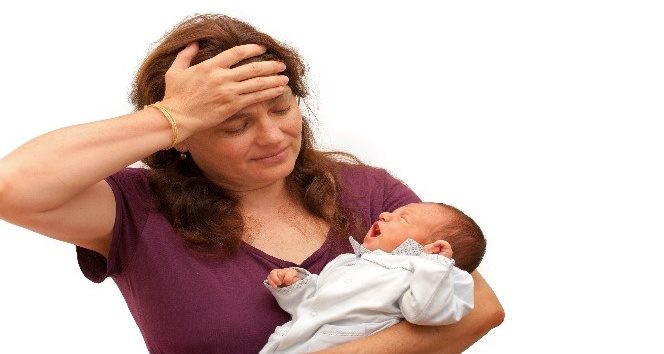 Lohusa depresyonu tüm aileyi sarsabilir