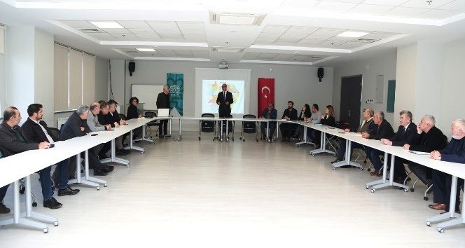 Muhtarlara NİLKOOP tanıtıldı
