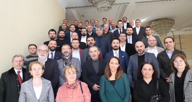 Yüzey işlem sektörleri dernekleşiyor